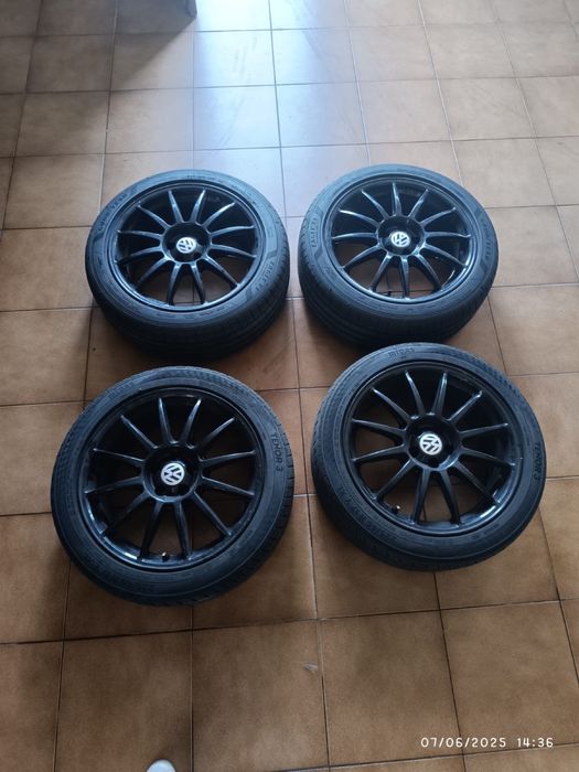 JANTES 17 5x100 AVUS