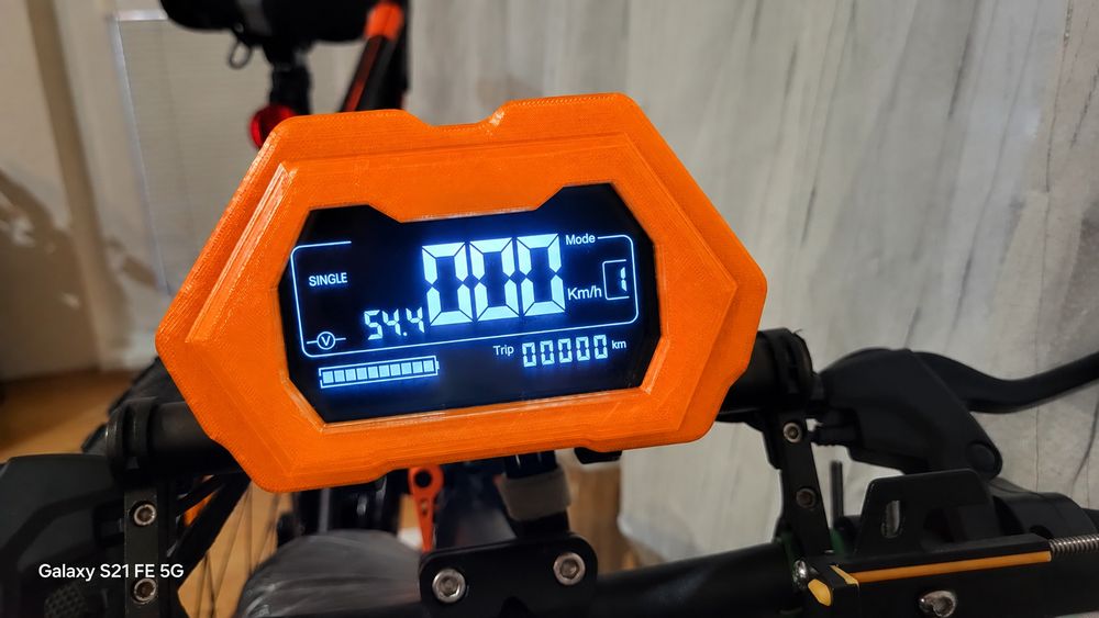 Кришка дисплея KuKirin G2 Pro 2025 | Захист екрану | 3D друк