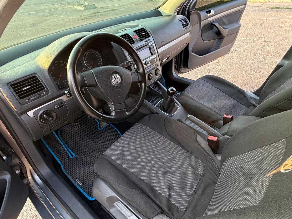 Volkswagen Golf V 2.0 FSI 2007, 6-ст. механіка