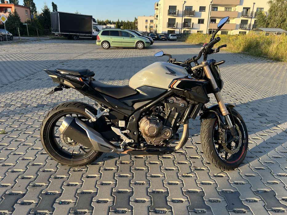Honda