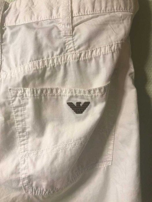 Брюки Emporio Armani