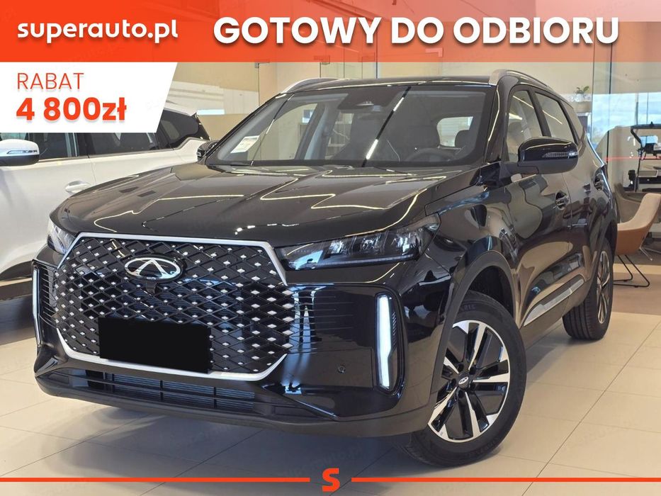 Chery Tiggo 4 Essential 1.5 T-GDI HEV DHT 163KM