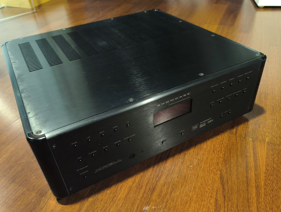 Pré amplificador Krell Showcase Processor