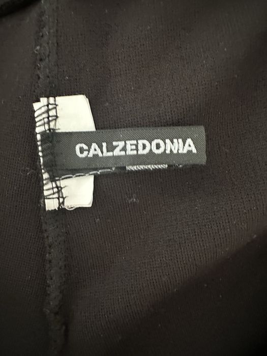 Czarne leginsy Calzedonia roz S