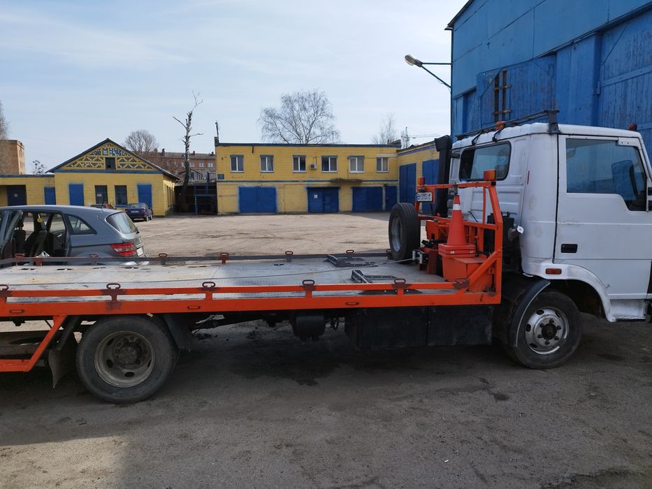 Продам Евакуатор Тата