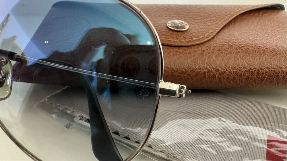 Óculos Sol RayBan Aviator 3025
