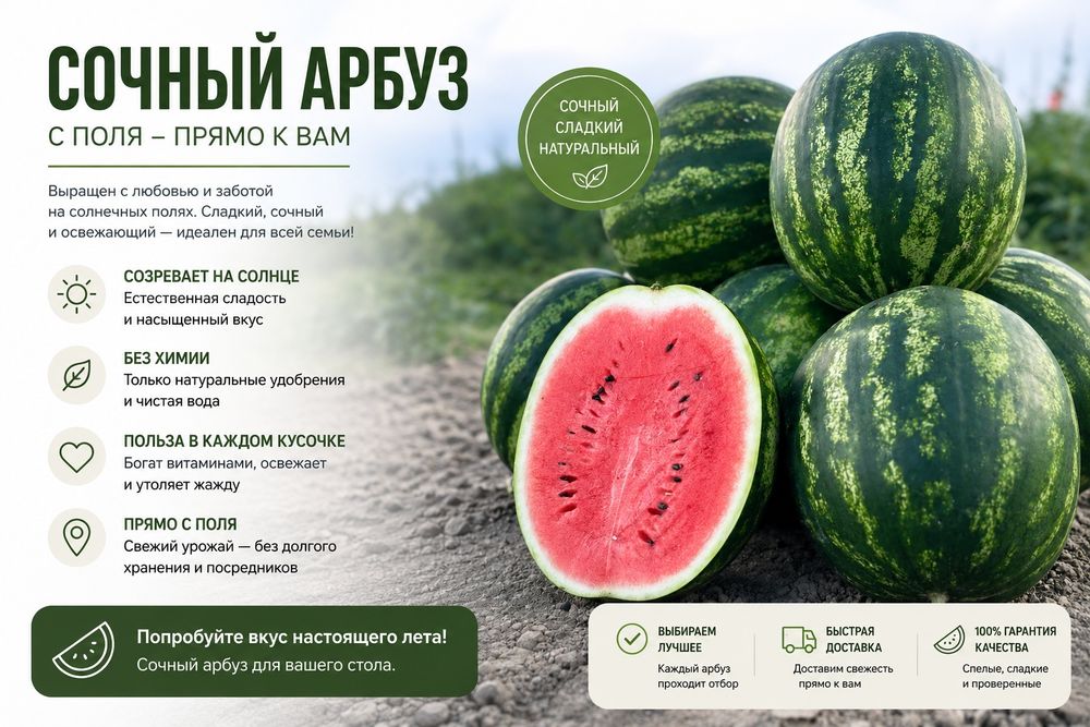 Арбуз  нун 21613