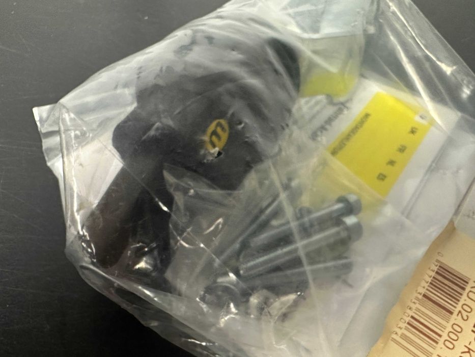 Zaczep do przyczepy rowerowej webber //