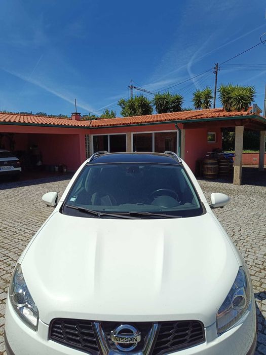 Nissan Qashqai Tekna Sport