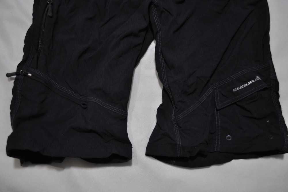 ENDURA XL męskie spodenki rowerowe cargo s9v
