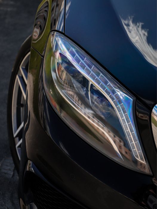 Mersedes S63 AMG 2016