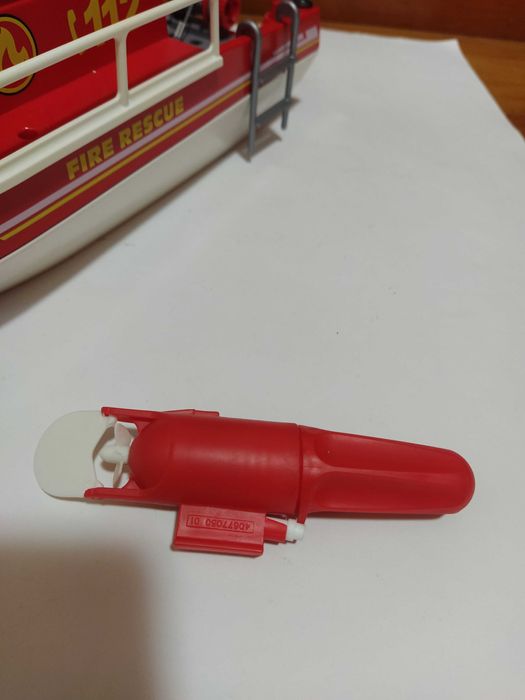 Playmobil city action na caixa