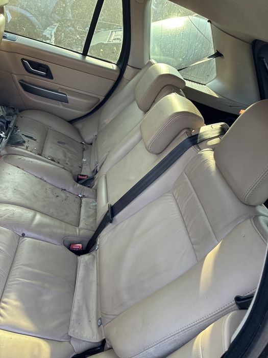 Range Rover caly na czesci