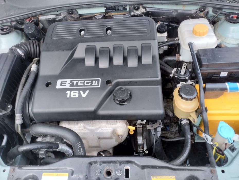 Коробка передач КПП Шевроле лачетти