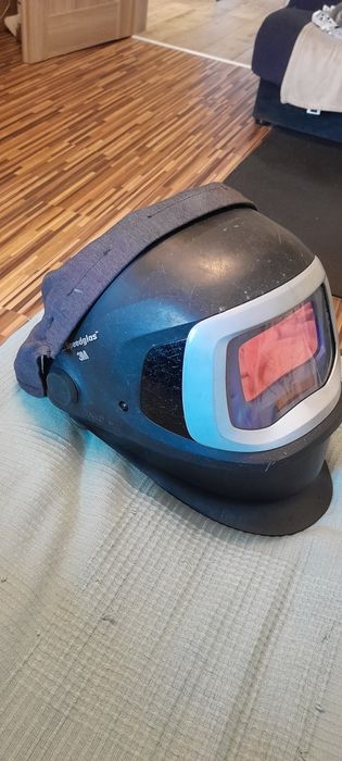 3M Speedglas 9100FX + Adflo | 2 akumulatory | Nowe filtry | Kompletny zestaw | 3000 zł