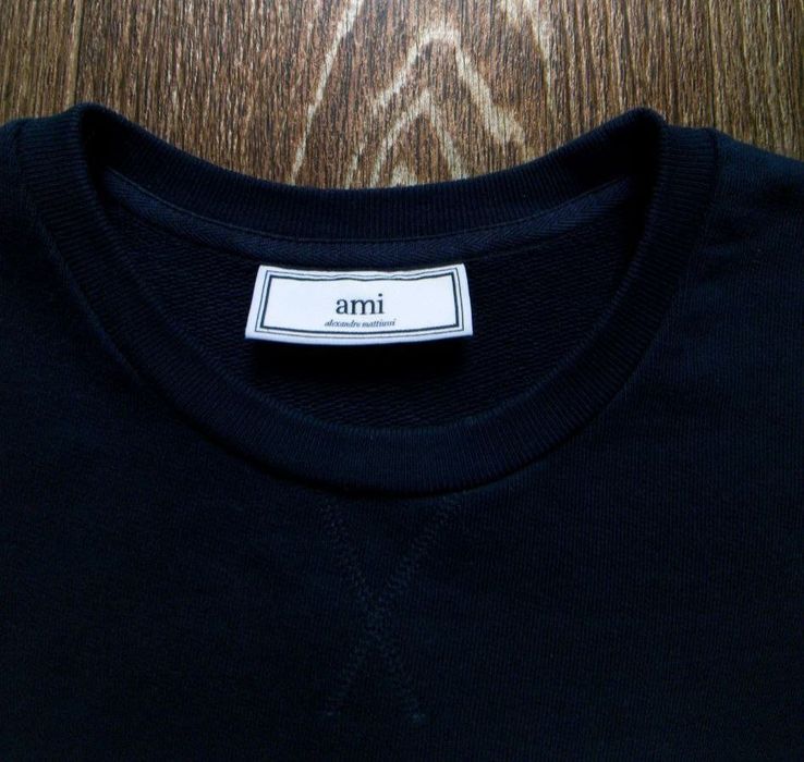 Світшот худі футболка Ami розмір S