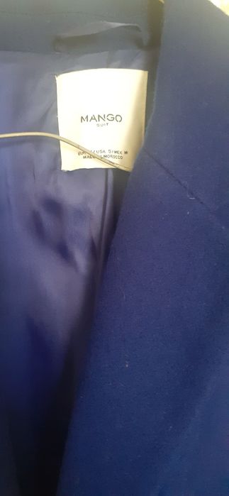 Casaco Fazenda Novo da Zara