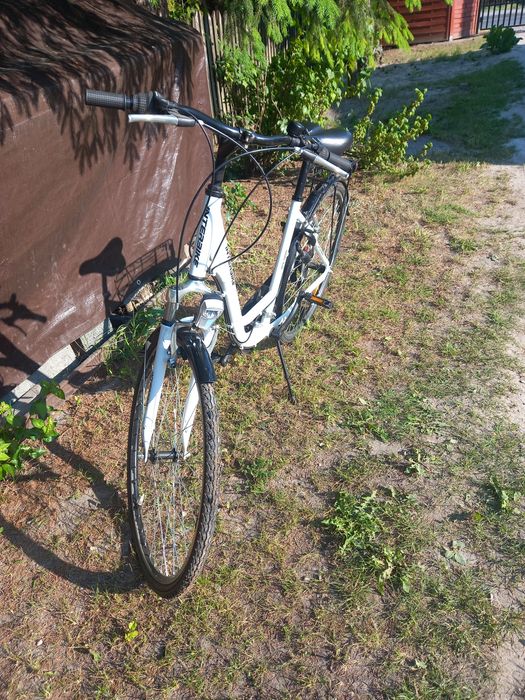 Piękny rower interbike solara