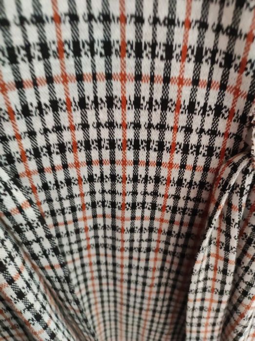 Sukienka / tunika pepitka