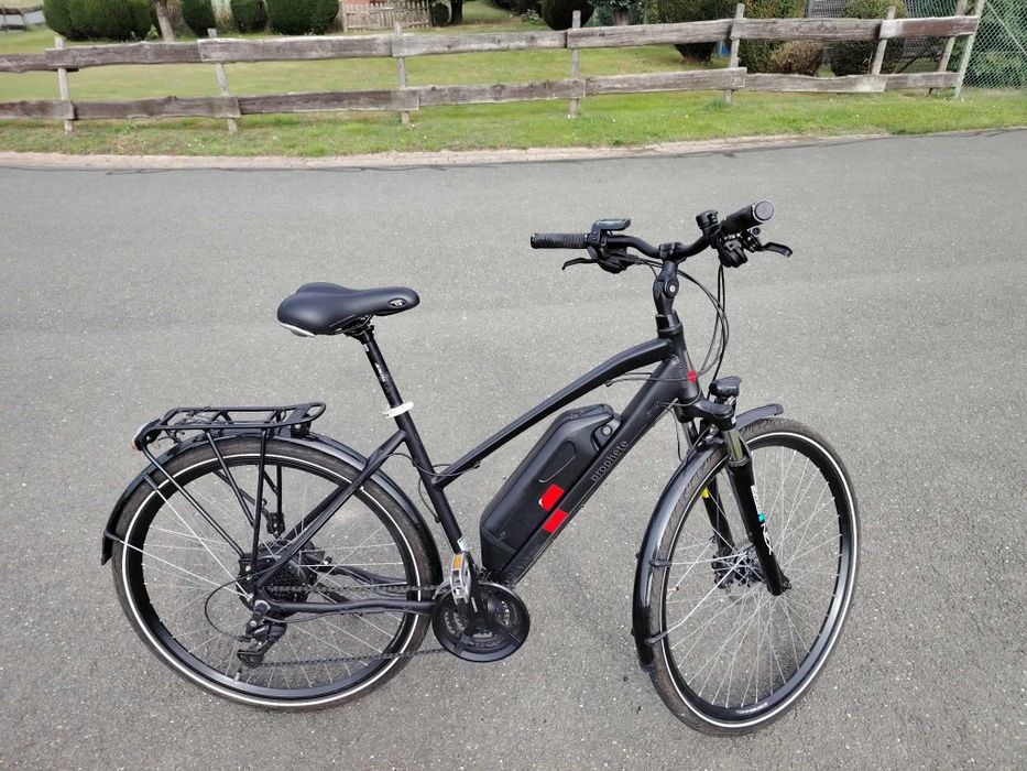 Sprzedam rower elektryczny