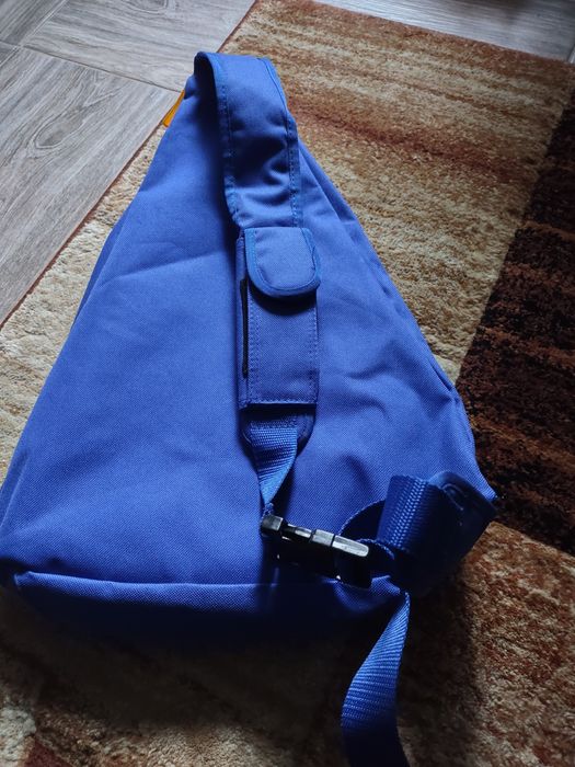 Plecak nowy na rower