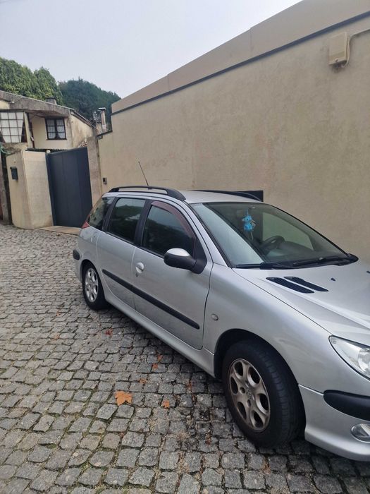 Peugeot SW 1400 gasolio