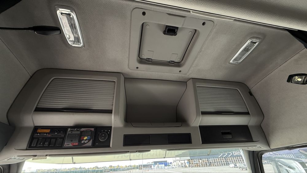 Volvo FH 540 скотовоз