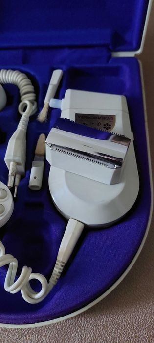 Электромасажер Харьковчанка-3.