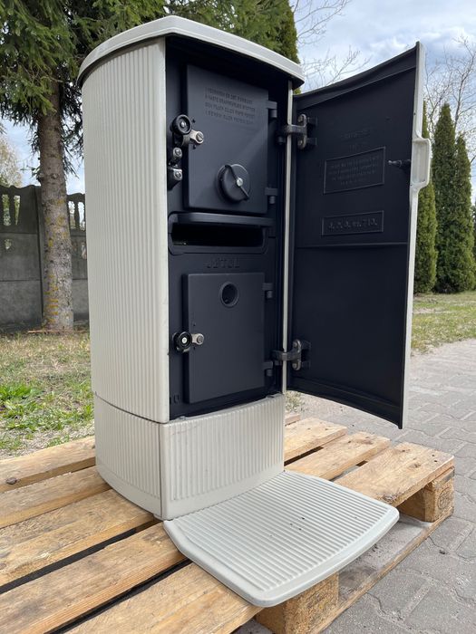 Piec Koza Jotul 710 Oryginalna Emalia