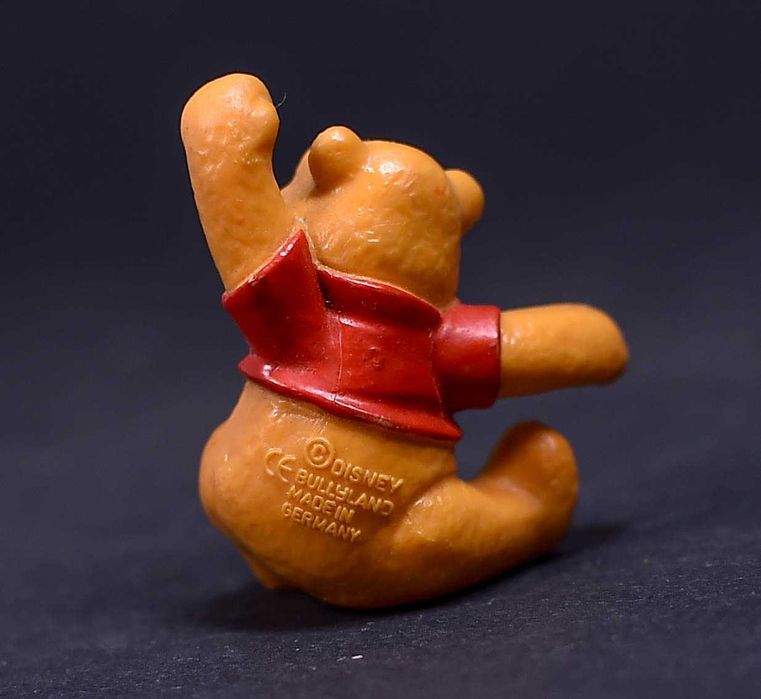 Figurka # Disney Bullyland Kubuś Puchatek