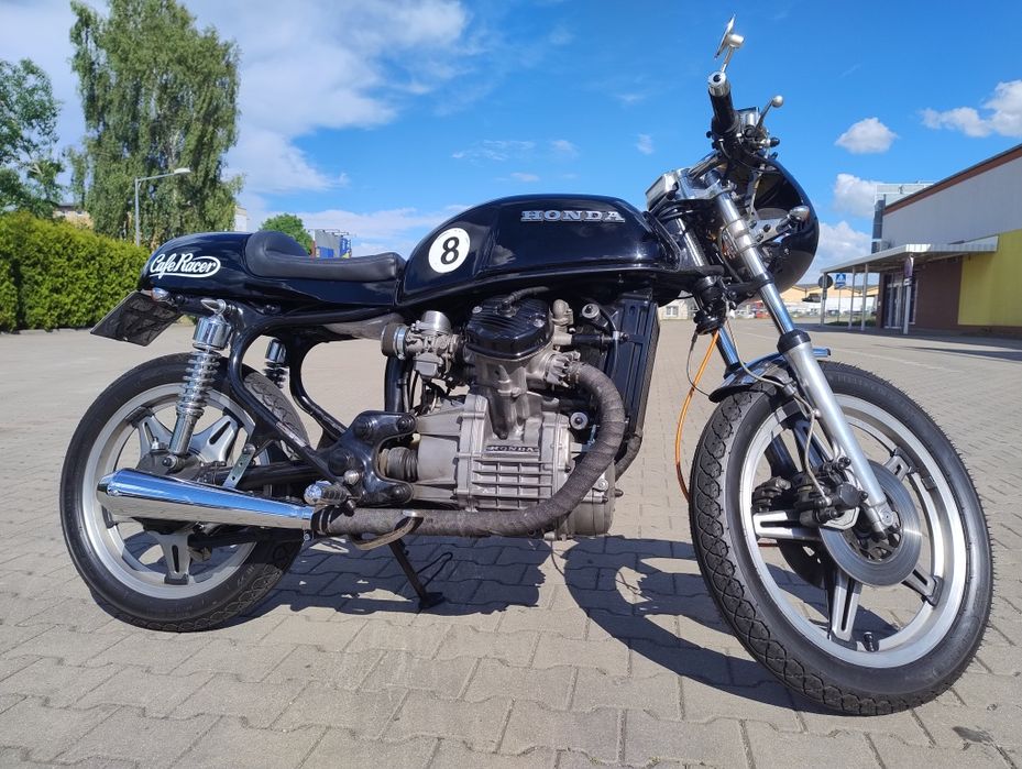 Honda CX 500 Cafe Racer