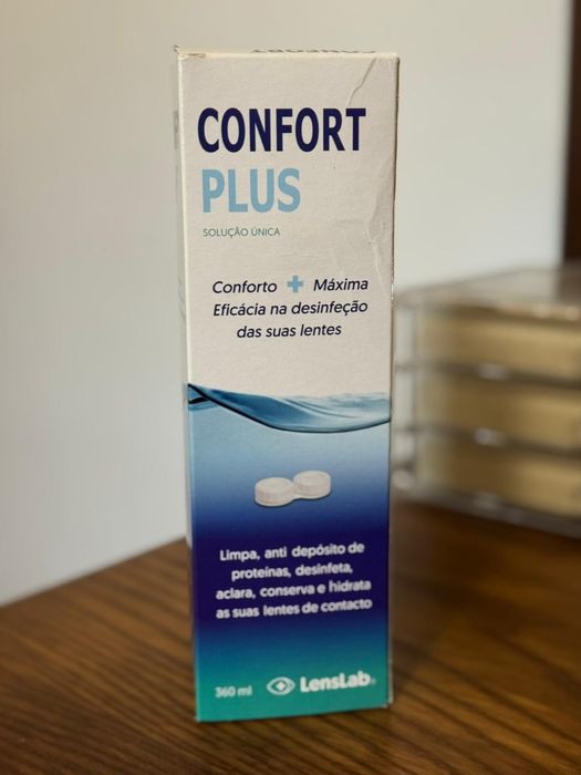 Líquido para Lentes de Contacto