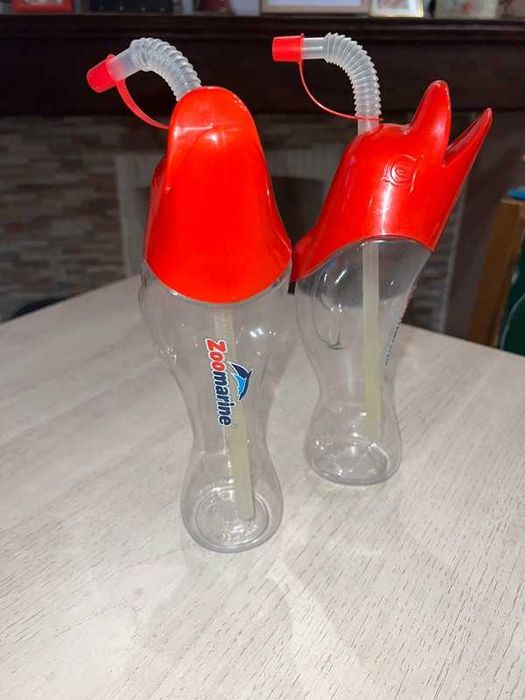 Dois Copos para Granizado Zoomarine