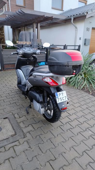 Yamaha X-City 250 2012r X City XCity 22KM  x max x-max igła super stan