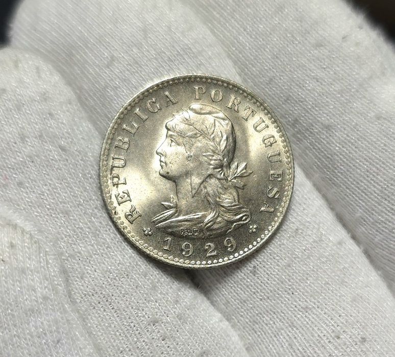 20 centavos 1929