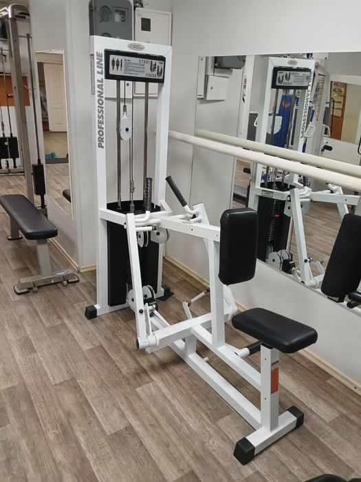 Продам діючий спортзал