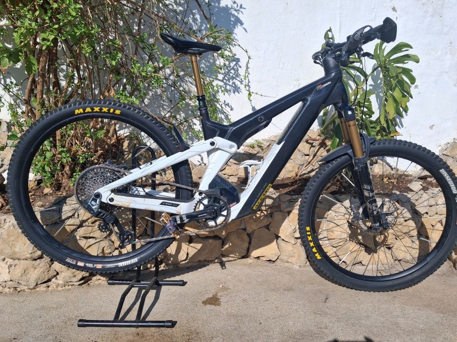 E-bike Scott Patron 900 e-ride Tuned