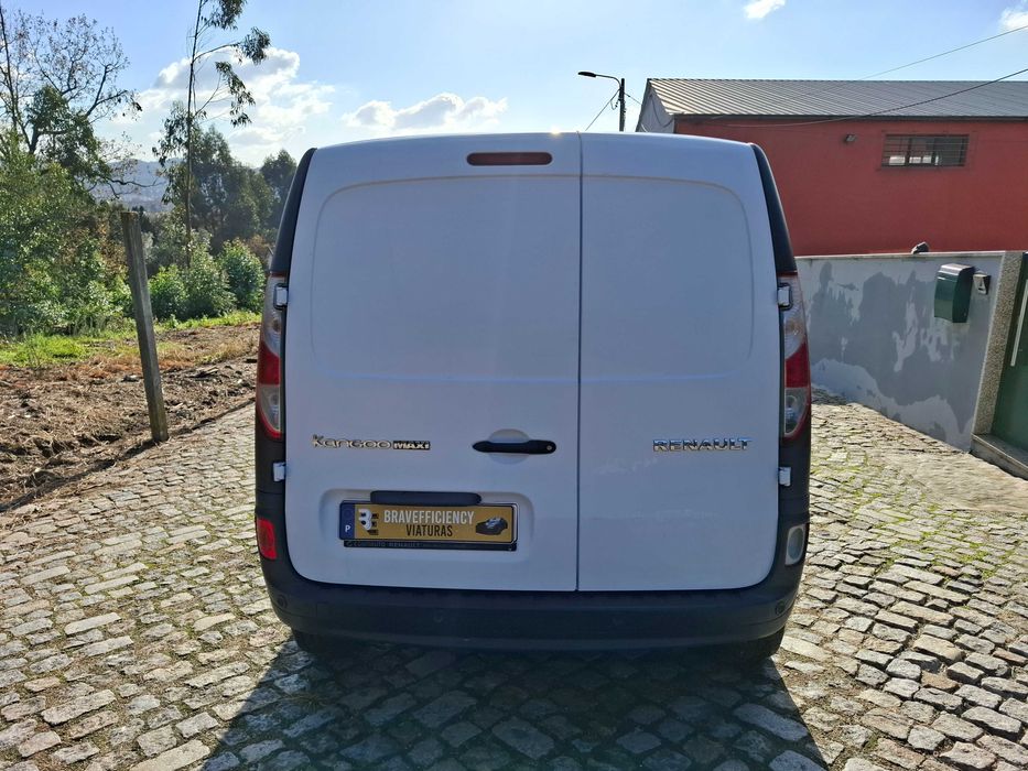 Renault Kangoo 1.5 dCi 3Lug Maxi Nacional de 2020 Com IVA/DEDUTIVEL