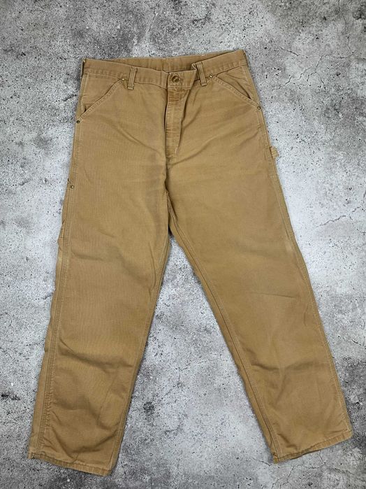 Чоловічі робочі Штани Carhartt WIP Single Knee Pant 36