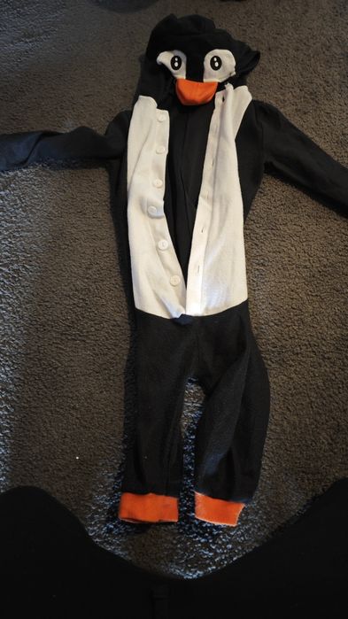 Fantasia de pinguim