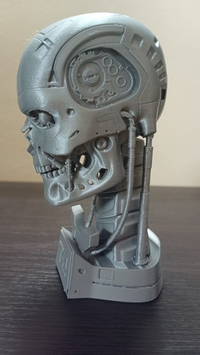 Popiersie /Głowa TERMINATOR T800 T2