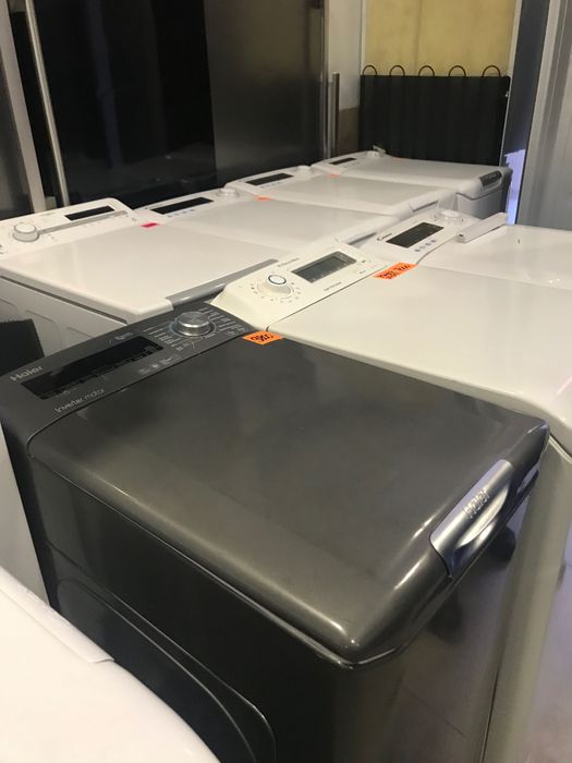 Пральна Машина Вертикалка