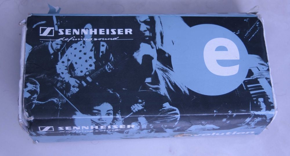 Микрофон Sennheiser E 822II-s