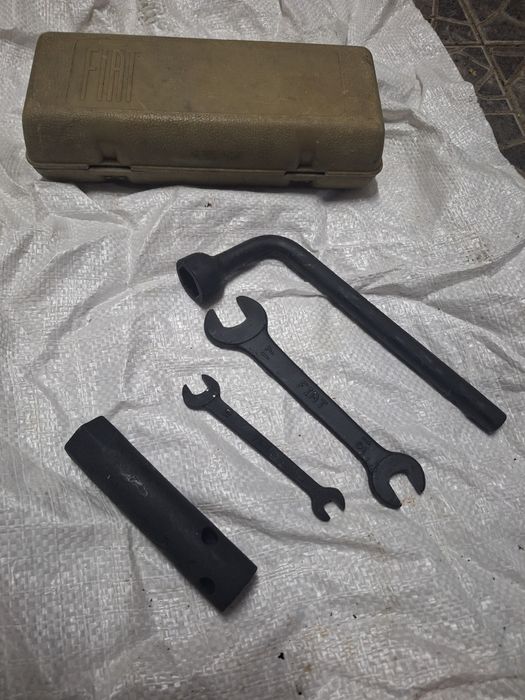 Peças para Fiat 127