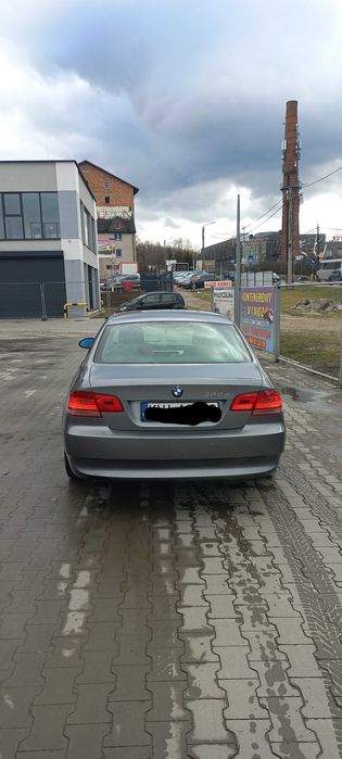 BMW seria 3, e92