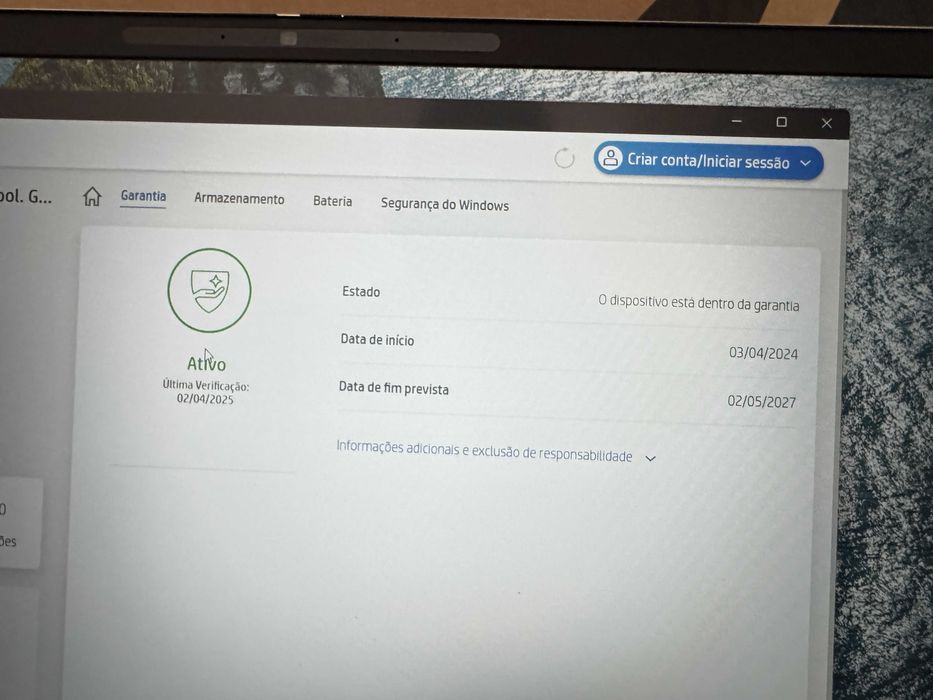 HP Elitebook 860 G10 c/Ecran 16" Tactil|i7-1365u|32Gb|Ssd 1TB|Garantia