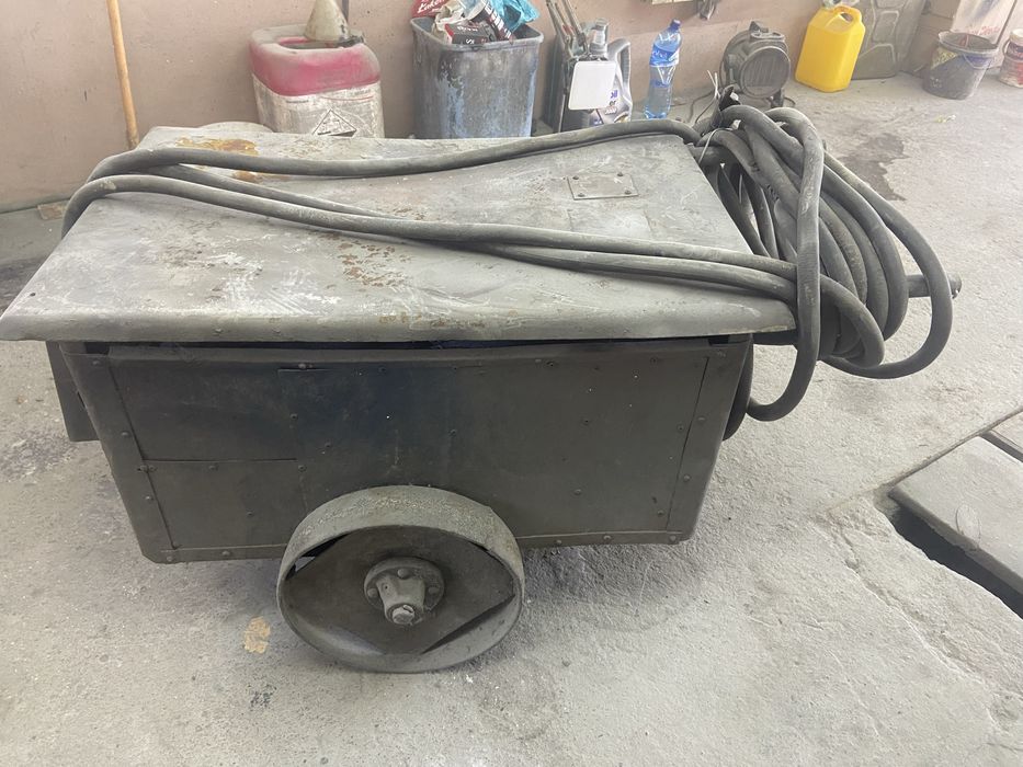 Spawarka elektryczna 380V