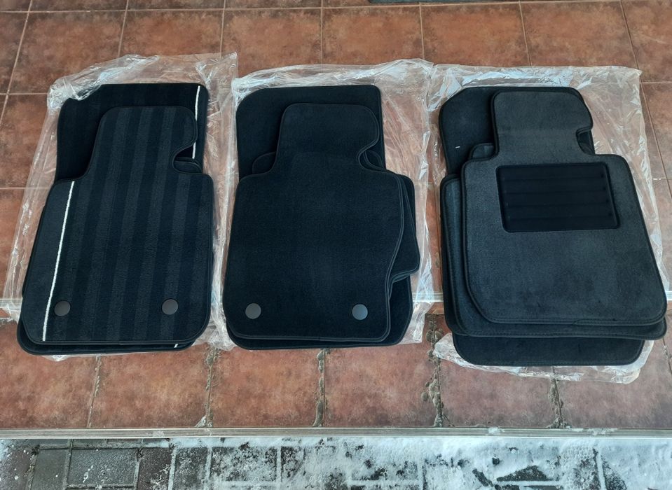 Нові коврики на BMW 3 G20 F30 F34 E90 G22 G26 G42 G05 G06 G07 bmw g бм