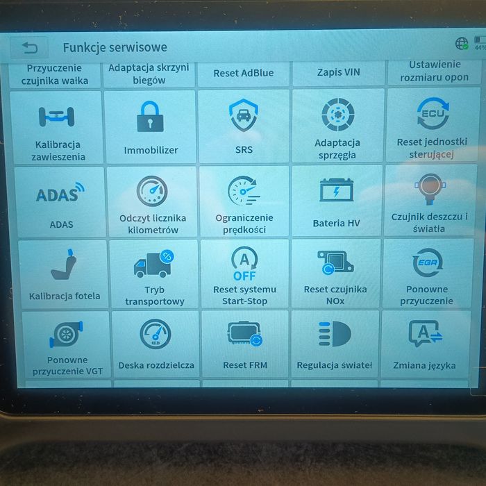 Xtool IP900 OBD 2 CanFD DOIP SGW !Nowe Funkcje !