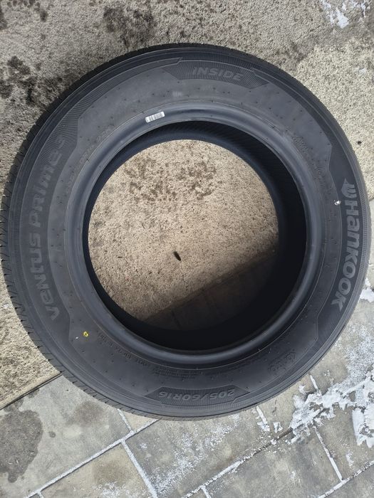Opony letnie hankook super stan